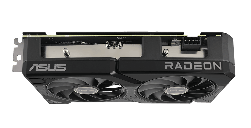 کارت گرافیک AMD RX7600-XT-OC16G GT3 کارت گرافیک AMD RX7600-XT-OC16G GT3