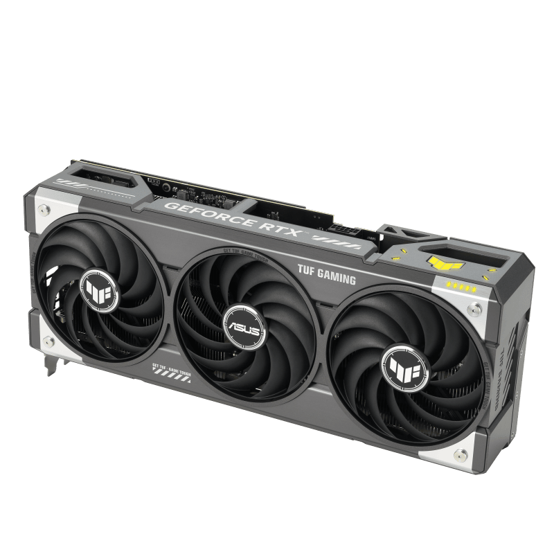 کارت گرافیکRTX 5070-TUF-TI-OC16G کارت گرافیکRTX 5070-TUF-TI-OC16G