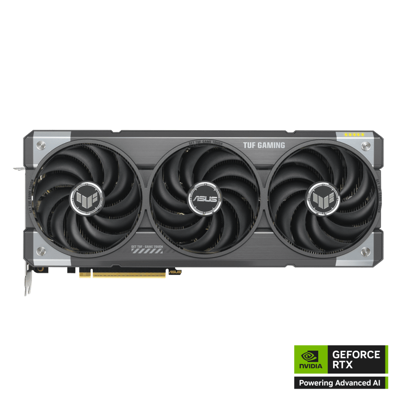 کارت گرافیکRTX 5070-TUF-TI-OC16G کارت گرافیکRTX 5070-TUF-TI-OC16G
