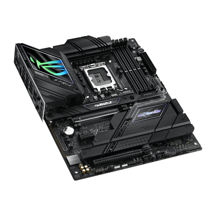 مادربرد ایسوسZ790-F ROG WIFI مادربرد ایسوسZ790-F ROG WIFI