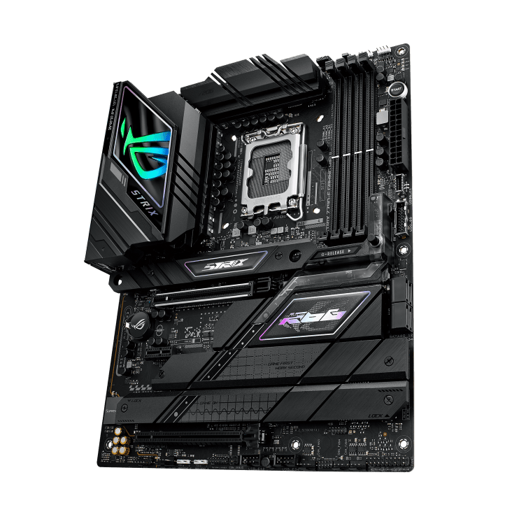مادربرد ایسوس Z790-F ROG WIFI
