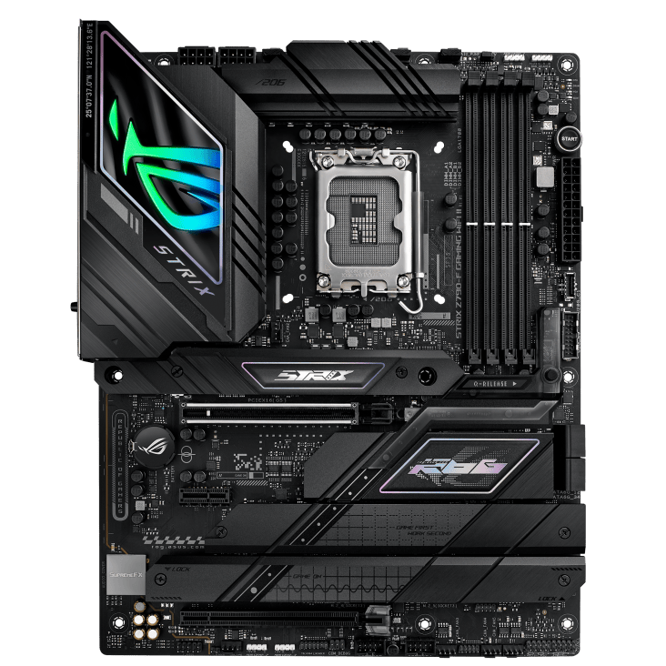 مادربرد ایسوسZ790-F ROG WIFI مادربرد ایسوسZ790-F ROG WIFI